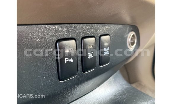 Buy Import Toyota Fortuner White Car in Import - Dubai in Ashanti Buy Import Toyota Fortuner White Car in Import - Dubai in Ashanti