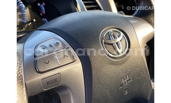 Buy Import Toyota Fortuner White Car in Import - Dubai in Ashanti Buy Import Toyota Fortuner White Car in Import - Dubai in Ashanti