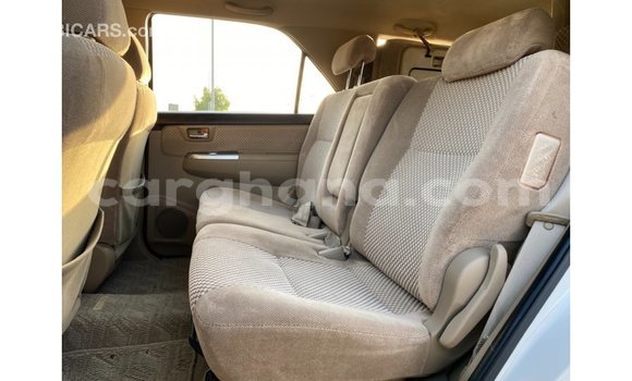 Buy Import Toyota Fortuner White Car in Import - Dubai in Ashanti Buy Import Toyota Fortuner White Car in Import - Dubai in Ashanti