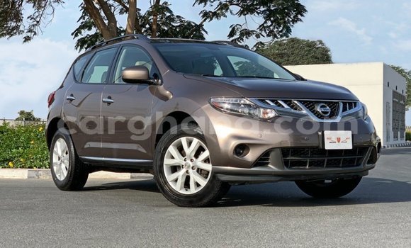 Sayi Imported Nissan Murano Brown Mota in Import - Dubai a Ashanti Sayi Imported Nissan Murano Brown Mota in Import - Dubai a Ashanti