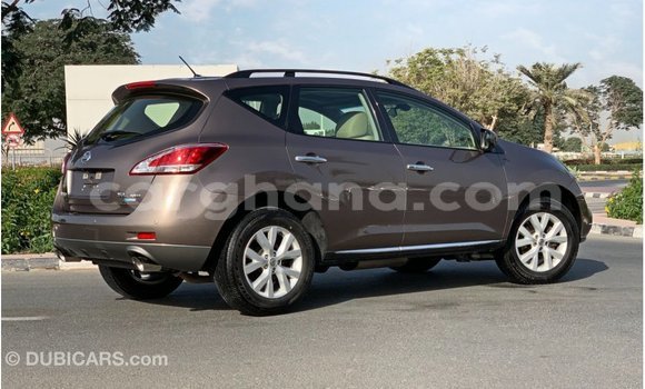 Sayi Imported Nissan Murano Brown Mota in Import - Dubai a Ashanti Sayi Imported Nissan Murano Brown Mota in Import - Dubai a Ashanti