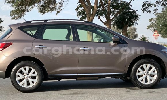 Sayi Imported Nissan Murano Brown Mota in Import - Dubai a Ashanti Sayi Imported Nissan Murano Brown Mota in Import - Dubai a Ashanti