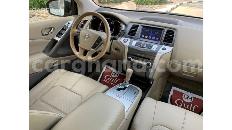 Big with watermark nissan murano ashanti import dubai 15259