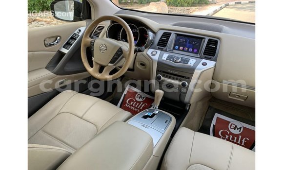 Sayi Imported Nissan Murano Brown Mota in Import - Dubai a Ashanti Sayi Imported Nissan Murano Brown Mota in Import - Dubai a Ashanti