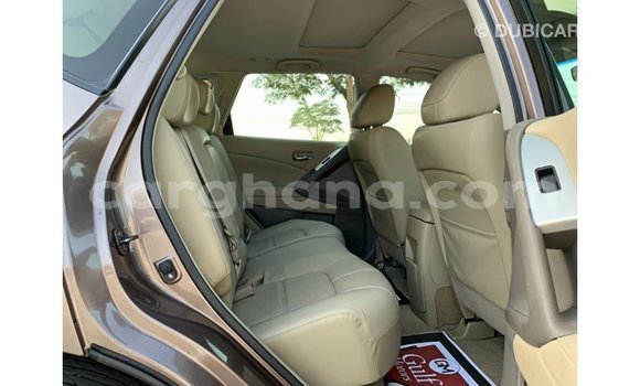 Sayi Imported Nissan Murano Brown Mota in Import - Dubai a Ashanti Sayi Imported Nissan Murano Brown Mota in Import - Dubai a Ashanti
