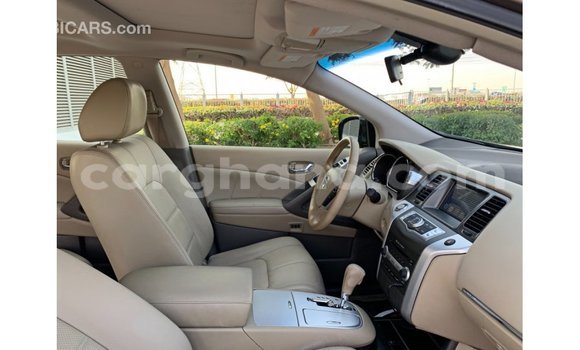 Sayi Imported Nissan Murano Brown Mota in Import - Dubai a Ashanti Sayi Imported Nissan Murano Brown Mota in Import - Dubai a Ashanti