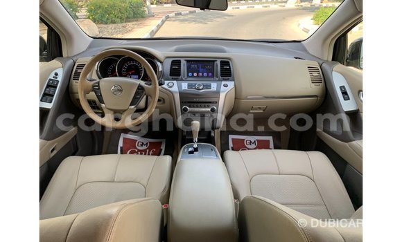 Sayi Imported Nissan Murano Brown Mota in Import - Dubai a Ashanti Sayi Imported Nissan Murano Brown Mota in Import - Dubai a Ashanti