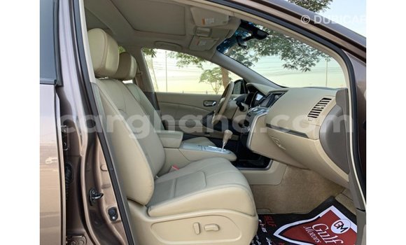 Sayi Imported Nissan Murano Brown Mota in Import - Dubai a Ashanti Sayi Imported Nissan Murano Brown Mota in Import - Dubai a Ashanti