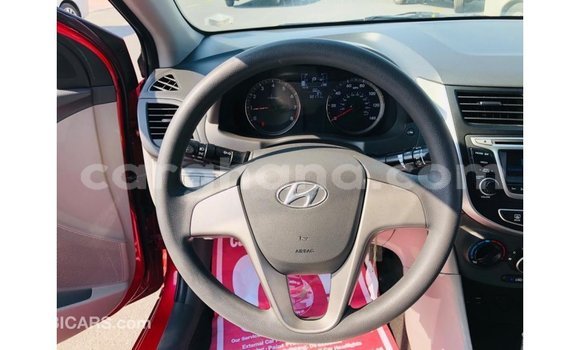 Buy Import Hyundai Accent Red Car in Import - Dubai in Ashanti Buy Import Hyundai Accent Red Car in Import - Dubai in Ashanti