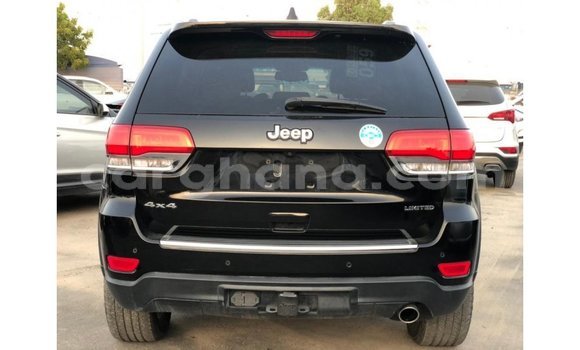 Buy Import Jeep Grand Cherokee Black Car in Import - Dubai in Ashanti Buy Import Jeep Grand Cherokee Black Car in Import - Dubai in Ashanti