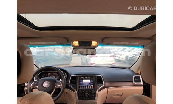 Buy Import Jeep Grand Cherokee Black Car in Import - Dubai in Ashanti Buy Import Jeep Grand Cherokee Black Car in Import - Dubai in Ashanti
