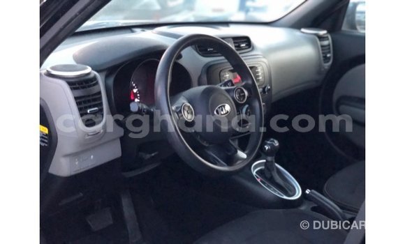 Buy Import Kia Soul Black Car in Import - Dubai in Ashanti Buy Import Kia Soul Black Car in Import - Dubai in Ashanti