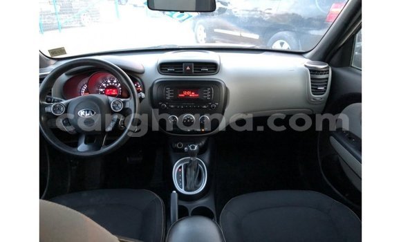 Buy Import Kia Soul Black Car in Import - Dubai in Ashanti Buy Import Kia Soul Black Car in Import - Dubai in Ashanti