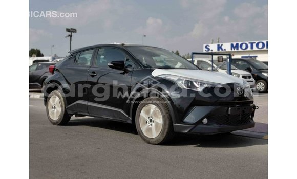 Ra Imported Toyota C-HR Black Ọkọ̀ in Import - Dubai ni Ashanti Ra Imported Toyota C-HR Black Ọkọ̀ in Import - Dubai ni Ashanti