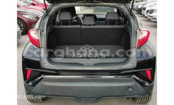 Ra Imported Toyota C-HR Black Ọkọ̀ in Import - Dubai ni Ashanti Ra Imported Toyota C-HR Black Ọkọ̀ in Import - Dubai ni Ashanti