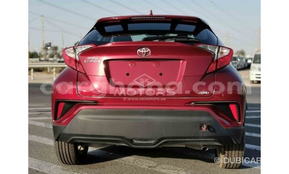 Buy Import Toyota C-HR Red Car in Import - Dubai in Ashanti Buy Import Toyota C-HR Red Car in Import - Dubai in Ashanti