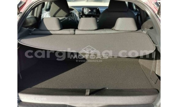 Buy Import Toyota C-HR Red Car in Import - Dubai in Ashanti Buy Import Toyota C-HR Red Car in Import - Dubai in Ashanti