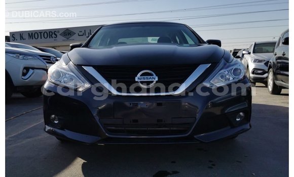 Sayi Imported Nissan Altima Blue Mota in Import - Dubai a Ashanti Sayi Imported Nissan Altima Blue Mota in Import - Dubai a Ashanti