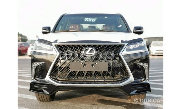 Ra Imported Lexus LX Black Ọkọ̀ in Import - Dubai ni Ashanti Ra Imported Lexus LX Black Ọkọ̀ in Import - Dubai ni Ashanti