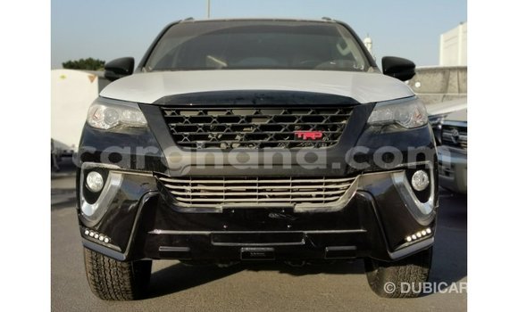 Buy Import Toyota Fortuner Black Car in Import - Dubai in Ashanti Buy Import Toyota Fortuner Black Car in Import - Dubai in Ashanti