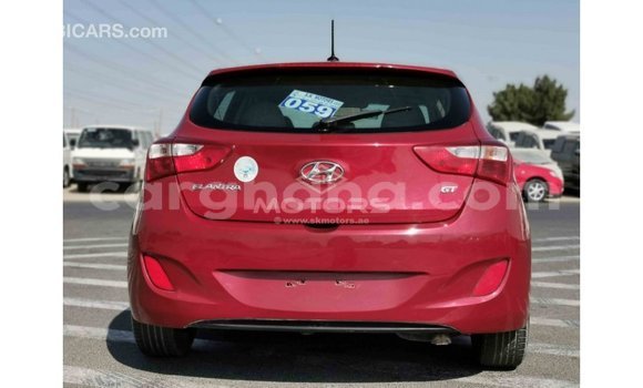Buy Import Hyundai Elantra Red Car in Import - Dubai in Ashanti Buy Import Hyundai Elantra Red Car in Import - Dubai in Ashanti