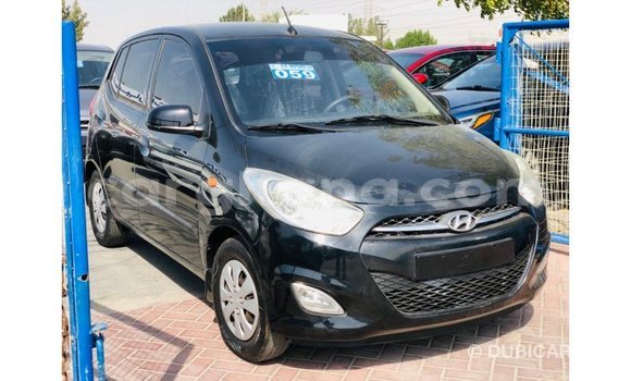 Buy Import Hyundai i10 Black Car in Import - Dubai in Ashanti Buy Import Hyundai i10 Black Car in Import - Dubai in Ashanti