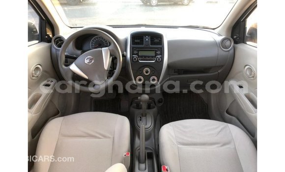 Buy Import Nissan Sunny White Car in Import - Dubai in Ashanti Buy Import Nissan Sunny White Car in Import - Dubai in Ashanti