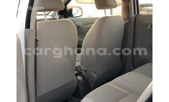 Buy Import Nissan Sunny White Car in Import - Dubai in Ashanti Buy Import Nissan Sunny White Car in Import - Dubai in Ashanti