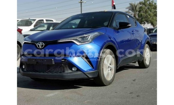 Buy Import Toyota C-HR Blue Car in Import - Dubai in Ashanti Buy Import Toyota C-HR Blue Car in Import - Dubai in Ashanti