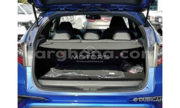 Buy Import Toyota C-HR Blue Car in Import - Dubai in Ashanti Buy Import Toyota C-HR Blue Car in Import - Dubai in Ashanti