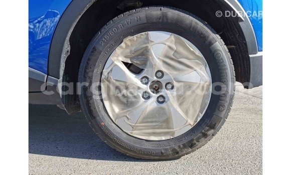 Buy Import Toyota C-HR Blue Car in Import - Dubai in Ashanti Buy Import Toyota C-HR Blue Car in Import - Dubai in Ashanti