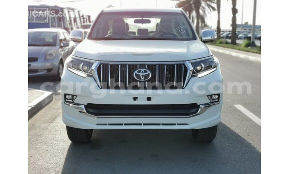 Sayi Imported Toyota Prado White Mota in Import - Dubai a Ashanti Sayi Imported Toyota Prado White Mota in Import - Dubai a Ashanti