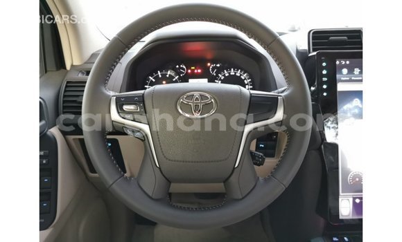 Sayi Imported Toyota Prado White Mota in Import - Dubai a Ashanti Sayi Imported Toyota Prado White Mota in Import - Dubai a Ashanti