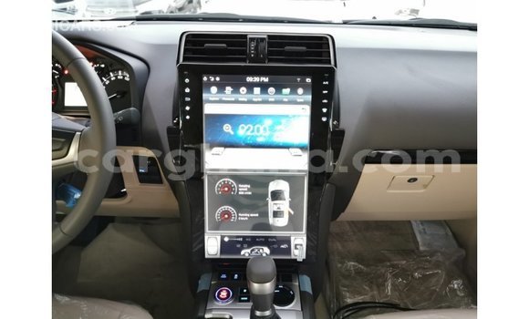 Sayi Imported Toyota Prado White Mota in Import - Dubai a Ashanti Sayi Imported Toyota Prado White Mota in Import - Dubai a Ashanti