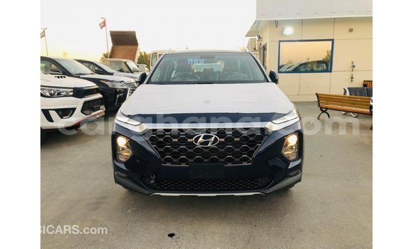 Buy Import Hyundai Santa Fe Blue Car in Import - Dubai in Ashanti Buy Import Hyundai Santa Fe Blue Car in Import - Dubai in Ashanti