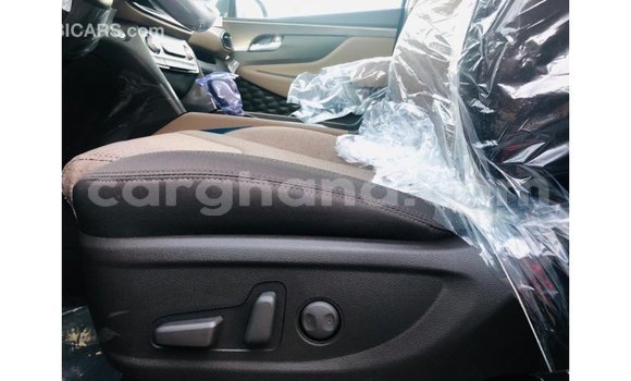Buy Import Hyundai Santa Fe Blue Car in Import - Dubai in Ashanti Buy Import Hyundai Santa Fe Blue Car in Import - Dubai in Ashanti