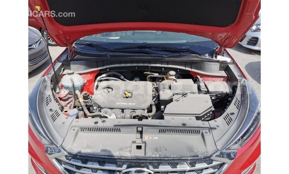 Ra Imported Hyundai Tucson Red Ọkọ̀ in Import - Dubai ni Ashanti Ra Imported Hyundai Tucson Red Ọkọ̀ in Import - Dubai ni Ashanti
