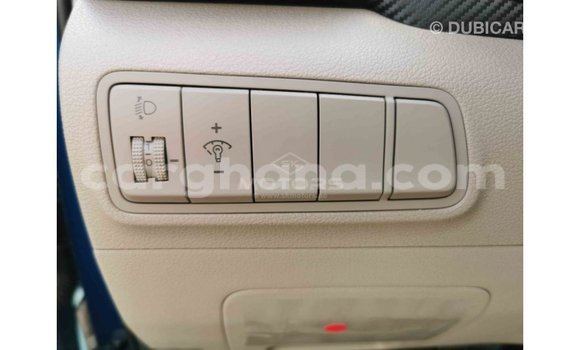 Buy Import Hyundai Tucson Blue Car in Import - Dubai in Ashanti Buy Import Hyundai Tucson Blue Car in Import - Dubai in Ashanti