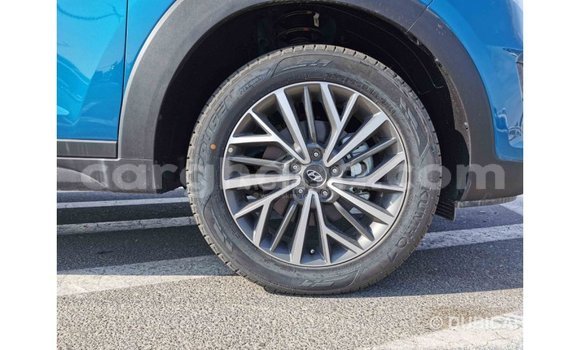Buy Import Hyundai Tucson Blue Car in Import - Dubai in Ashanti Buy Import Hyundai Tucson Blue Car in Import - Dubai in Ashanti