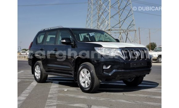 Ra Imported Toyota Prado Black Ọkọ̀ in Import - Dubai ni Ashanti Ra Imported Toyota Prado Black Ọkọ̀ in Import - Dubai ni Ashanti