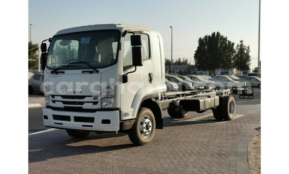 Buy Import Isuzu Rodeo White Car in Import - Dubai in Ashanti