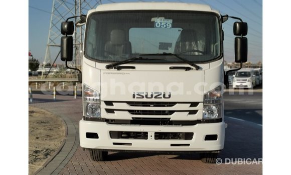 Buy Import Isuzu Rodeo White Car in Import - Dubai in Ashanti Buy Import Isuzu Rodeo White Car in Import - Dubai in Ashanti