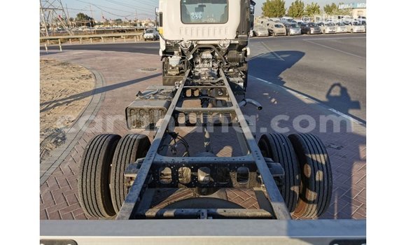 Buy Import Isuzu Rodeo White Car in Import - Dubai in Ashanti Buy Import Isuzu Rodeo White Car in Import - Dubai in Ashanti