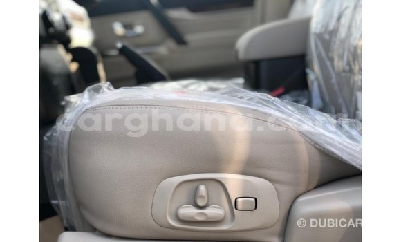 Buy Import Mitsubishi Pajero Black Car in Import - Dubai in Ashanti Buy Import Mitsubishi Pajero Black Car in Import - Dubai in Ashanti