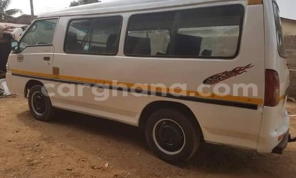 Buy Used Hyundai H1 White Car in Sekondi–Takoradi Metropolitan in Western Buy Used Hyundai H1 White Car in Sekondi–Takoradi Metropolitan in Western