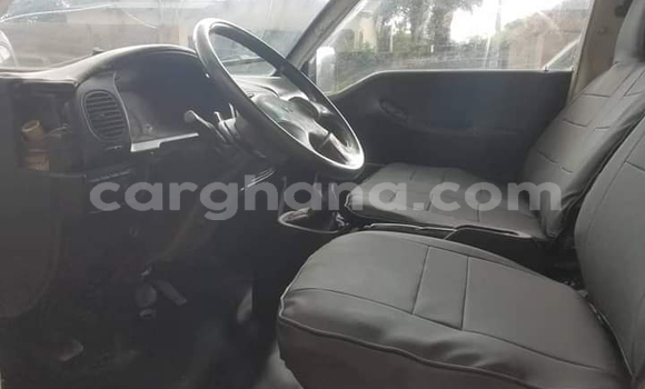 Buy Used Hyundai H1 White Car in Sekondi–Takoradi Metropolitan in Western Buy Used Hyundai H1 White Car in Sekondi–Takoradi Metropolitan in Western