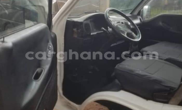 Buy Used Hyundai H1 White Car in Sekondi–Takoradi Metropolitan in Western Buy Used Hyundai H1 White Car in Sekondi–Takoradi Metropolitan in Western