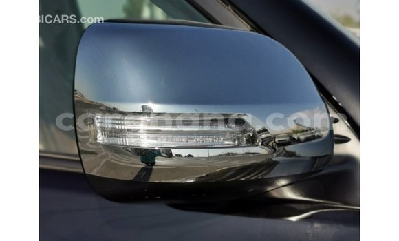 Buy Import Toyota Prado Black Car in Import - Dubai in Ashanti Buy Import Toyota Prado Black Car in Import - Dubai in Ashanti