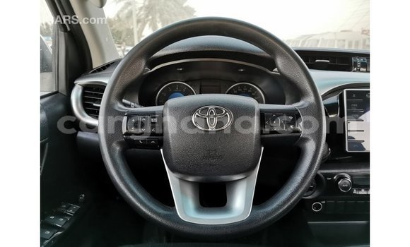 Buy Import Toyota Hilux White Car in Import - Dubai in Ashanti Buy Import Toyota Hilux White Car in Import - Dubai in Ashanti