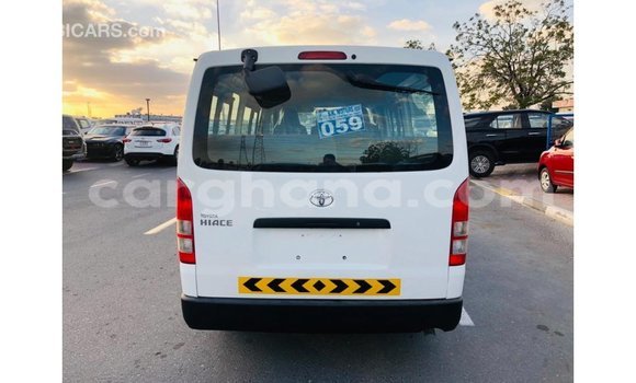 Buy Import Toyota Hiace White Car in Import - Dubai in Ashanti Buy Import Toyota Hiace White Car in Import - Dubai in Ashanti